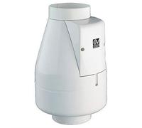 Vortice Ventilateur AXIAL K Blanco – 135 m3/h, 41 dB, 35 W, 220-240 V 50 Hz, 17,6 cm Blanc