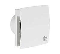 Vortice Extracteur héli mural ø100 90m3/h