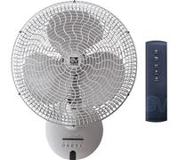 Vortice Gordon W 40/16" ET 40W Blanc - Ventilateur (Blanc, 40 W, 220-240, courant alternatif, 460 mm, 335 mm)
