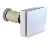 Vortice HRW 30 MONO EVO HCS VMC 12436 récupérateur de chaleur - échange d'air - prévention des moisissures sonde d'humidité