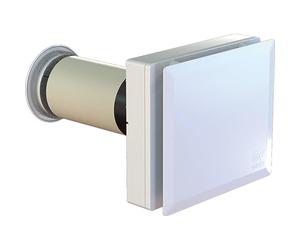 Vortice HRW 30 MONO EVO HCS VMC 12436 récupérateur de chaleur - échange d'air - prévention des moisissures sonde d'humidité