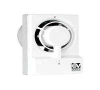 Vortice M 10/4 Minuteur 240 V aspirateur mural 0000011630, acier inoxydable, unique