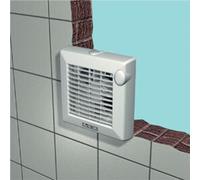 Vortice M 100/4" A, Weiß, 18W, 230-240 V, 50 Hz, 15,9 cm, 16 cm, 10 cm