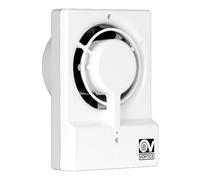 Vortice M10-4 Aspirateur Mural Avec Minuterie 240V Blanc 39 dB