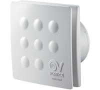 Vortice MFO 100/4' T Ventilateur d'extraction mural 85 m³/h 2400 RPM Blanc