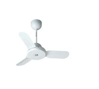 Vortice Nordik 1S 90/36-Ventilateur (Blanc 70W 220-240 V 50 Hz 5 kg)