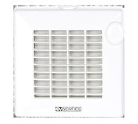 Vortice Punto Aspirateur hélicoïdal Mural/Verre