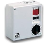 Vortice Boîte de commandes 12957 scnrl5 Reg.5/vel. Lumière