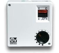 Vortice Système de climatisation mobile SCRR5 – régulateur de vitesse – Blanc