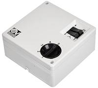 Vortice Système de climatisation mobile SCRR5 – régulateur de vitesse – Blanc