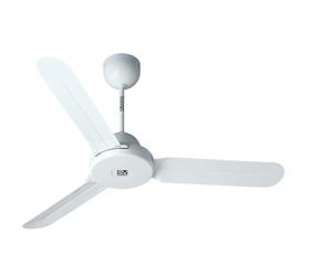 Vortice Ventilateur de plafond Nordik Design 1S Blanc 142 cm Vortice