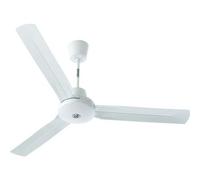 Vortice - Ventilateur de plafond réversible Ø 160 cm 70 W débit 14000 m3/h couleur blanc - Nordik International Plus