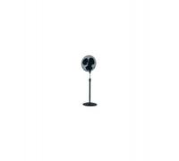 Vortice Ventilateur sur Pied Gordon Noir 40cm