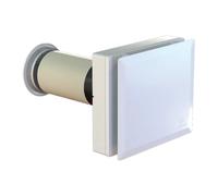 Vortice Récupérateur de chaleur décentralisé HRW 30 MONO EVO Hygro + WiFi 30 m³/h