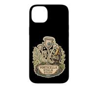 Vorticella Stalk Study Microscopie des Ciliés Coque pour iPhone 14 Plus