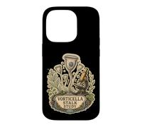 Vorticella Stalk Study Microscopie des Ciliés Coque pour iPhone 14 Pro
