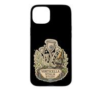 Vorticella Stalk Study Microscopie des Ciliés Coque pour iPhone 15 Plus