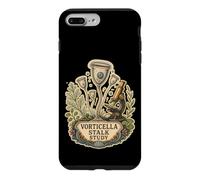 Vorticella Stalk Study Microscopie des Ciliés Coque pour iPhone 7 Plus/8 Plus