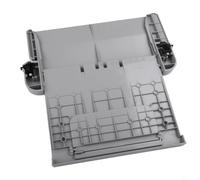 Vortiva Bac d'impression d'entreprise pour modèles HP 9010E 9015E 9013E | Plastique ABS, construction résistante aux chocs, tapis en silicone antidérapant, performance durable