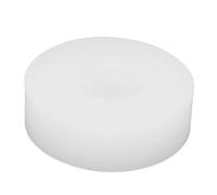 Vortlxwyrn Watch Casing Cushion, Latex Watch Case Movement Pad, Anti Scratch Repair Tool with Non Slip Base for Watchmakers and Enthusiasts, Diameter 2.2 in Thickness 0.7 in