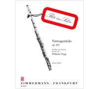 Vortragsstücke Op.462 - Fl/Po