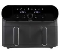 Vortx Elite 10,4L Friteuse À Air Numérique À Double Panier - T17138