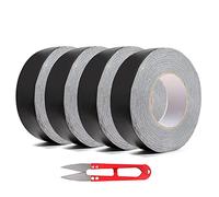 VORVIL Bande Pour Solive En Butyle Pour Terrasse 4,2 cm x 15,2m 4-Rouleaux - Bande De Solin Imperméable Solives De Terrasse - Protecteur D'enveloppe A Usage Intensif - Joint Autocollant