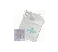 Vorwerk Folletto 1 sacs plus Dovina VK 135/136 originaux Vorwerk, microfibre