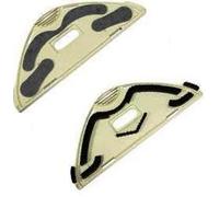 Vorwerk Folletto compatible Vk 130-131 dessous de brosses HD13