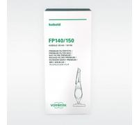 Vorwerk Sacs Folletto VK 140 E Vk 150, filtres originaux