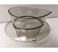 Vorwerk Verre mesureur original pour Thermomix TM5TM5100ml Couvercle Neuf