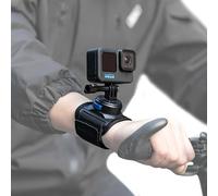 Voryiot Dragonne rotative à 360° pour GoPro Hero 9/8/7/6/5 Noir