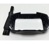 Voryiot Étui de protection pour rasoir Panasonic ES-LV74 ES-LV76 Arc5 Cadre Barbe Argenté