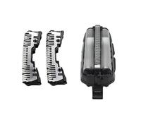 Voryiot Grille de rasoir + lame pour rasoir Panasonic ES-RT36 ES-RT37 ES-RT47 ES-RT48
