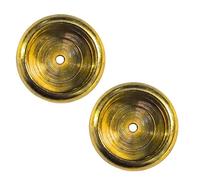 Voryiot Lot de 2 adaptateurs de batterie pour appareil photo Viceroy 5000, RE Super, Super DM, 135EE