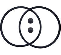 Voryiot Lot de 2 joints d'étanchéité 09985 pour autocuiseur Presto 16 18 23 litres