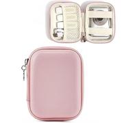 Voryiot Sacoche compacte pour appareil photo Canon IXUS 285 HS, pour Kodak PIXPRO, pochette de transport pour petits appareils photo et accessoires