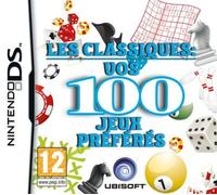 Les classiques : Vos 100 jeux préférés