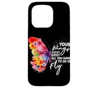 Vos Ailes existent déjà, Tout ce Que Vous Avez à Faire est de Voler Un Papillon Coque pour iPhone 15 Pro