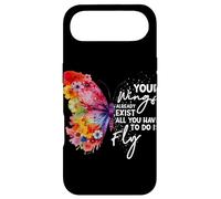 Vos Ailes existent déjà, Tout ce Que Vous Avez à Faire est de Voler Un Papillon Coque pour iPhone Air