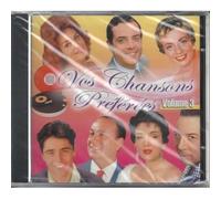 Vos Chansons Préférées Volume 3