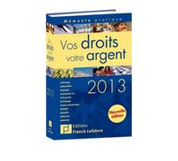 Vos droits votre argent