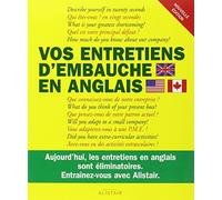 Vos entretiens d'embauche en anglais