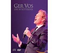 Vos, Ger - Live in Rotterdam [DVD-AUDIO]