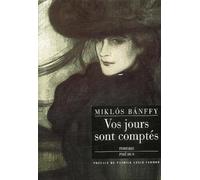 Vos jours sont comptés