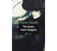 VOS JOURS SONT COMPTES LA TRILOGIE DE TRANSYLVANIE T1 (1)