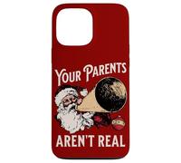 Vos Parents ne sont Pas Vraiment des pères Noël drôles Coque pour iPhone 13 Pro Max