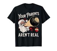 Vos Parents ne sont Pas Vraiment des pères Noël drôles T-Shirt