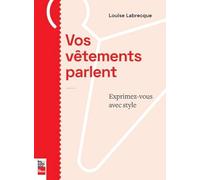 Vos vêtements vous parlent: Exprimez-vous avec style