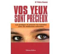 Vos yeux sont précieux + CD Petra Kunze (Auteur)